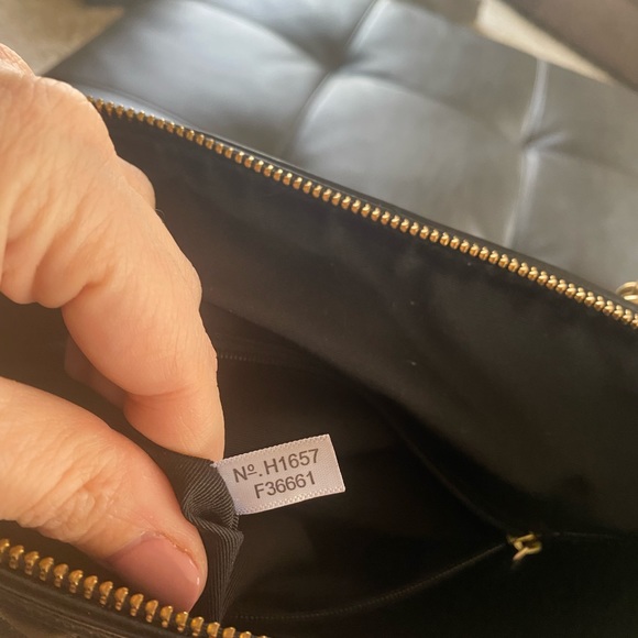 Coach Ava Quilted tote - Picture 6 of 11